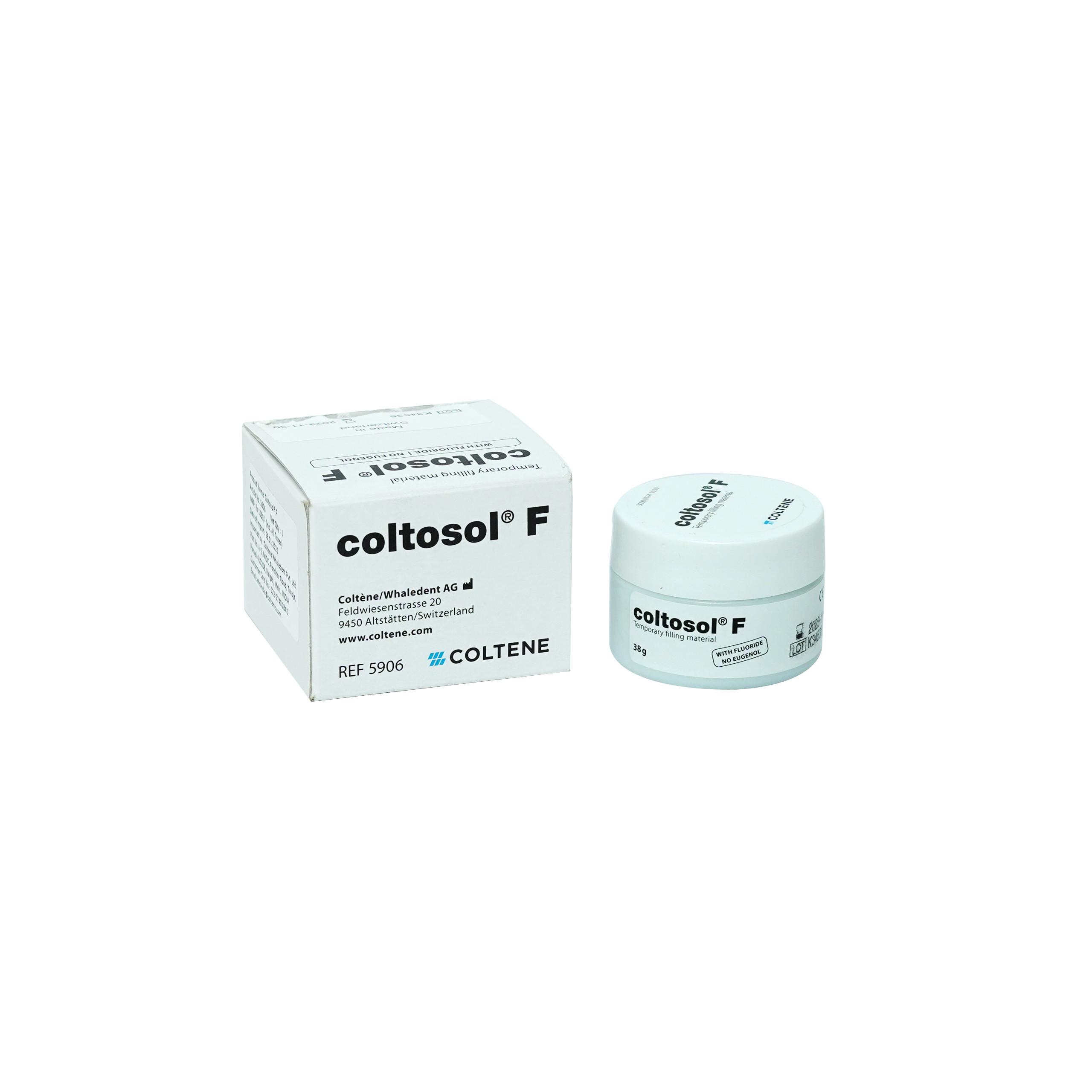 Coltosol F